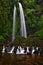 Stony Jumog Waterfall Central Java