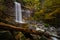 Stony Kill Falls - Minnewaska State Park - Autumn Scenery - Catskill Mountains - New York