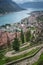 Stony steps to the Kotor fortress