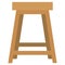 Stool Icon with flat style. vector EPS10 Illustration