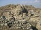 Stoop picture at Rani Ghat, Swabi Pakistan - Budhist Gandhara Civilization archaeological site 