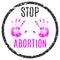 Stop abortions