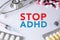 STOP ADHD