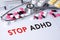 STOP ADHD