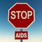 Stop aids
