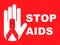 Stop aids