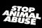 Stop animal abuse