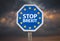 Stop brexit sign