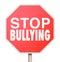 Stop Bullying Mean Kids Picking On Fighting Children School