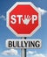 Stop bullying no school bully