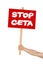 Stop CETA