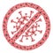 Stop Covid-19 Virus Recursive Composition of Stop Covid-19 Virus Items