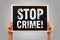 Stop Crime