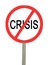 Stop crisis