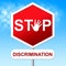 Stop Discrimination Indicates Warning Sign And Bias