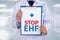 Stop EHF (Ebola hemorrhagic fever)