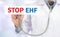 Stop EHF (Ebola hemorrhagic fever)