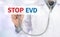 Stop EVD (Ebola virus disease)