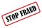 Stop fraud