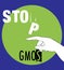 Stop GMOs Concept Design