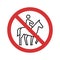 Stop Horse riding Isolated Vector icon which can easily modify or editStop Horse riding Isolated Vector icon which can easily modi