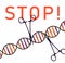 Stop Human Genome Editing