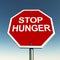 Stop hunger