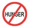 Stop hunger!