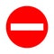 Stop icon great for any use. Vector EPS10.