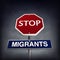 Stop migrants