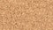 Stop motion animated cork panel texture background