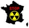 Stop nuclear in France