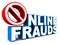 Stop online fraud