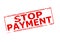 Stop payment