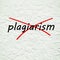 Stop Plagiarism, stealing and copying ideas and thoughts from original and authentic concepts