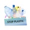 Stop plastic pollution