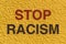 Stop racism