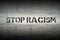 Stop racism GR