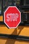 Stop for Schoolbus - Vertical