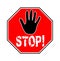 Stop sign