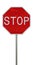 Stop sign