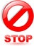 Stop symbol