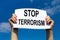 Stop terrorism