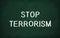 STOP TERRORISM