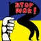 Stop the war in Ukraine Poster