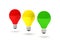 Stoplight bulbs