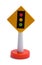 Stoplight Sign