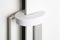 Stopper for the door. Protection against sudden slamming of the door. Children\\\'s finger protection. Child safety. Safe home.