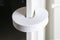 Stopper for the door. Protection against sudden slamming of the door. Children\\\'s finger protection. Child safety. Safe home.