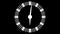Stopwatch animated icon.